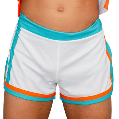 Flint Tropics Basketball Shorts Halloween Costume