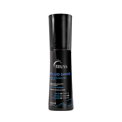 Truss Fluid Shine Anti-Frizz Shine Spray