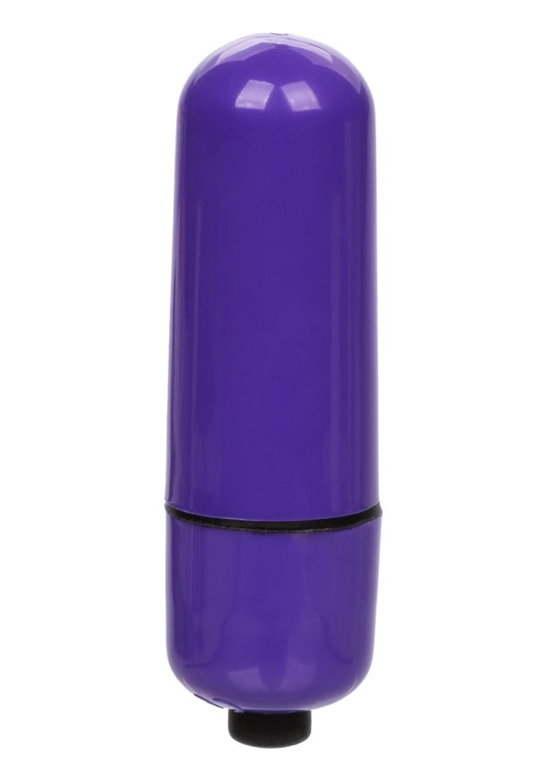 Powerful Compact 3-Speed Bullet Vibrator