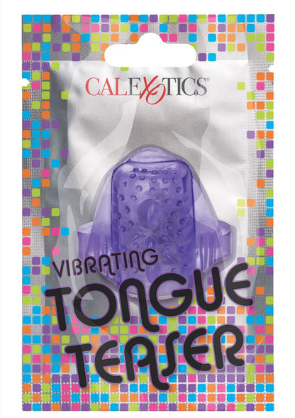 CalExotics Vibrating Tongue Teaser