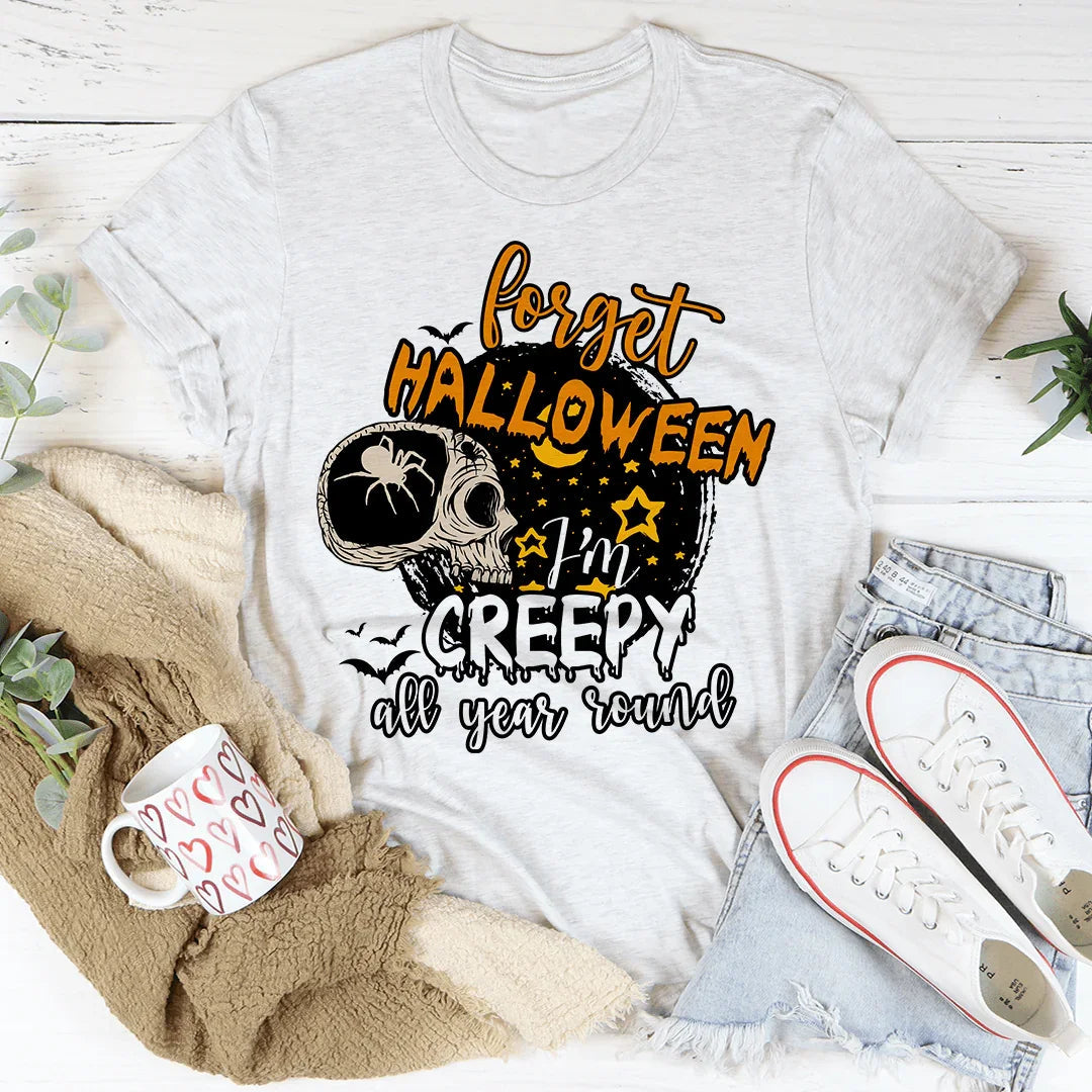 Forget Halloween I&
