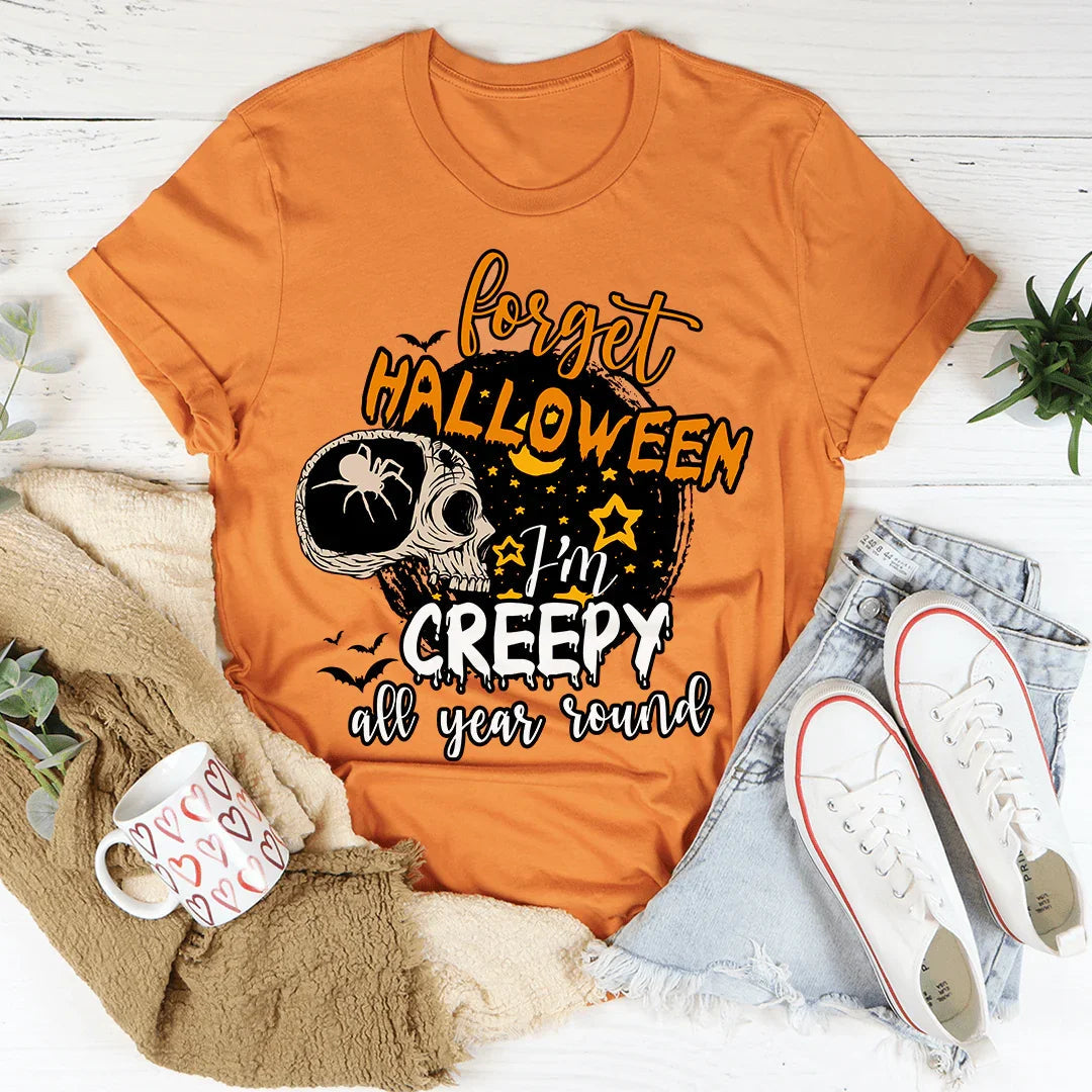Forget Halloween I&