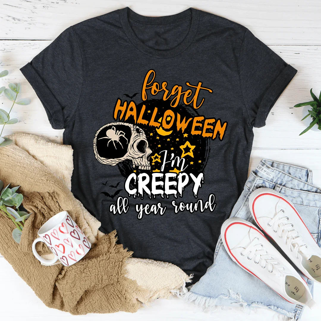Forget Halloween I&