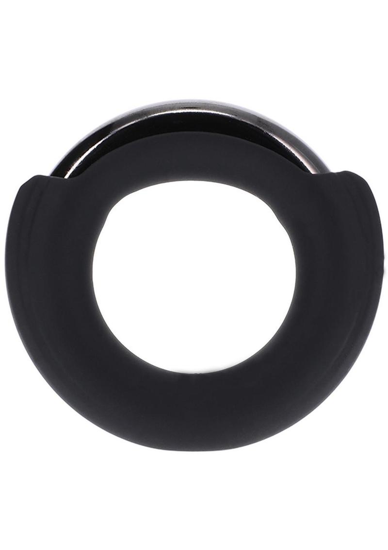 Fort Troff Pinch Zero Weighted Silicone Cock Ring