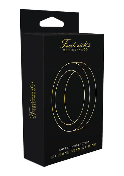 Fredericks of Hollywood Silicone Stamina Ring