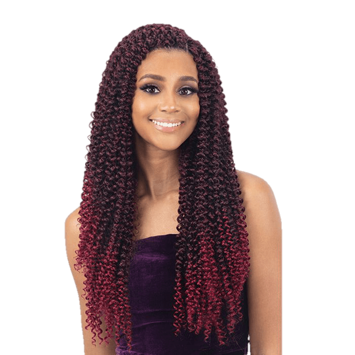 Freetress Equal 3X Tahiti Water Curl 16&