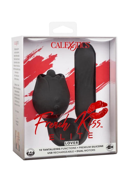 CalExotics French Kiss Elite Lover