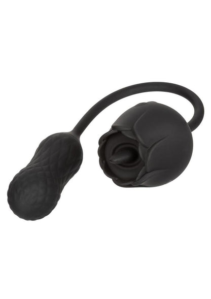 Calexotics French Kiss Elite Siren Rechargeable Silicone Vibrator