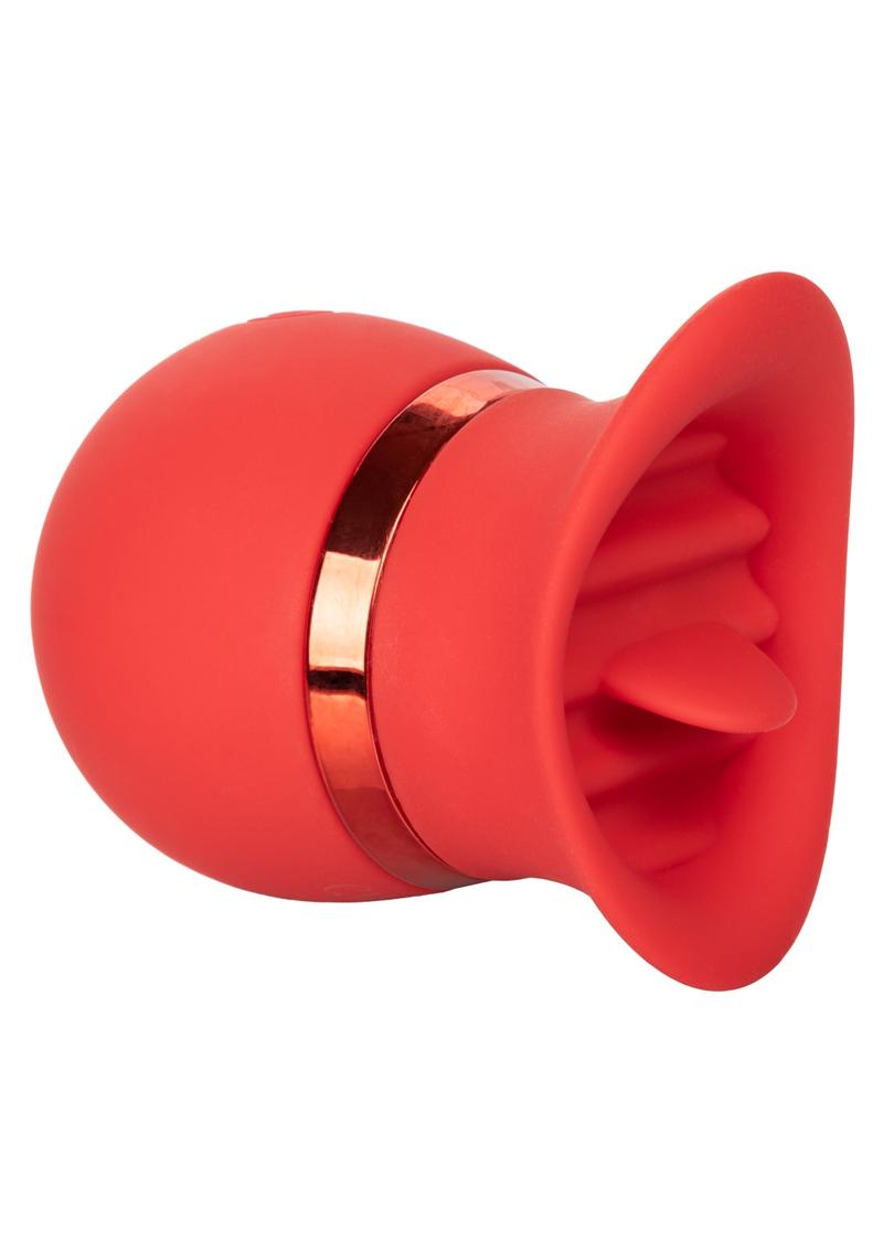 French Kiss Sweet Talker Clitoral Stimulator