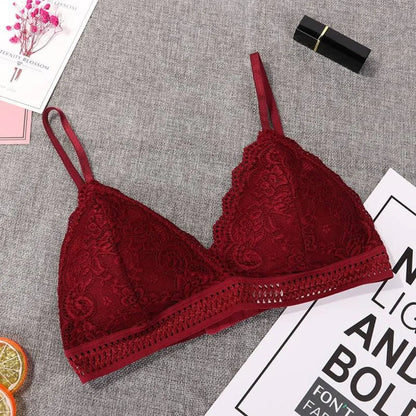 French Wireless Bra