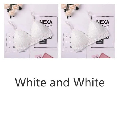 French Wireless Bra
