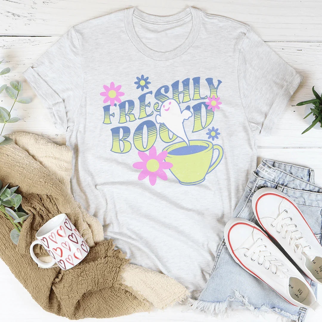 Freshly Boo&