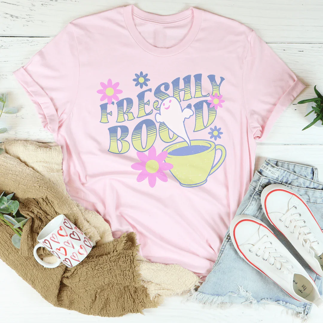 Freshly Boo&