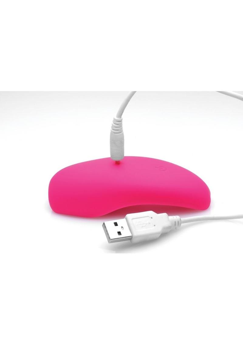 Frisky Playful Panties 10X Panty Vibe With Remote Control
