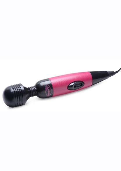 Frisky Playful Pleasure Wand Multi-Speed Vibrating Wand Massager