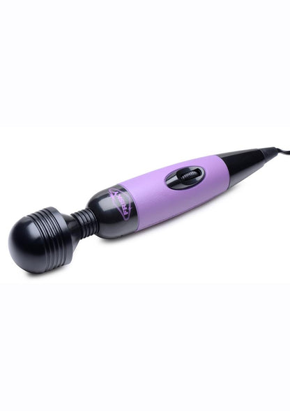 Frisky Playful Pleasure Wand Multi-Speed Vibrating Wand Massager