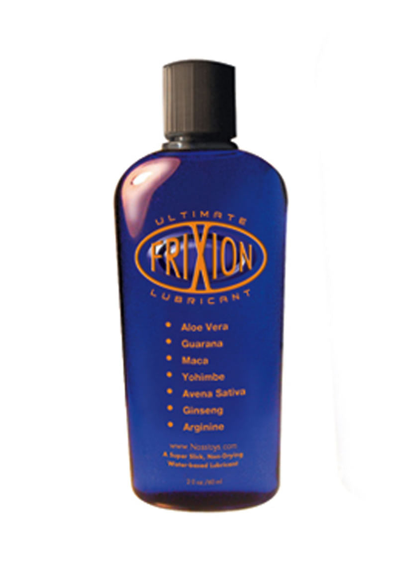 Frixion Ultimate Water Based Lubricant