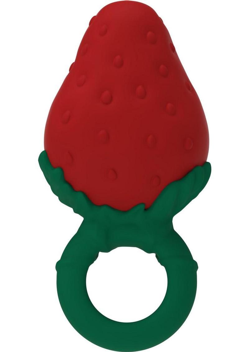 Fruity Booty Berry Blast Vibrating Ring