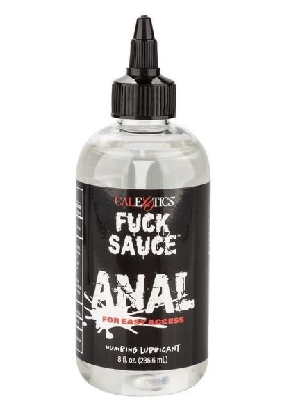 CalExotics Fuck Sauce Anal Numbing Water Based Lubricant