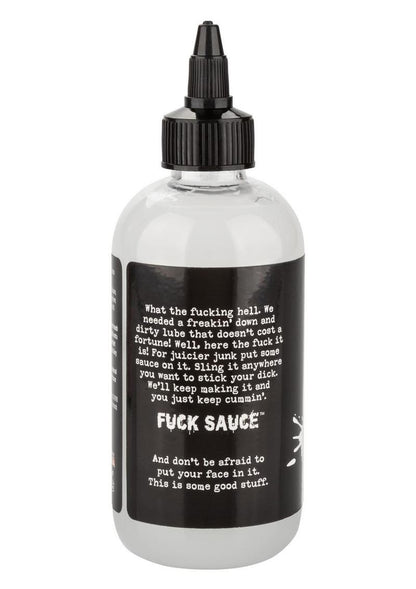 CalExotics Fuck Sauce Anal Numbing Water Based Lubricant
