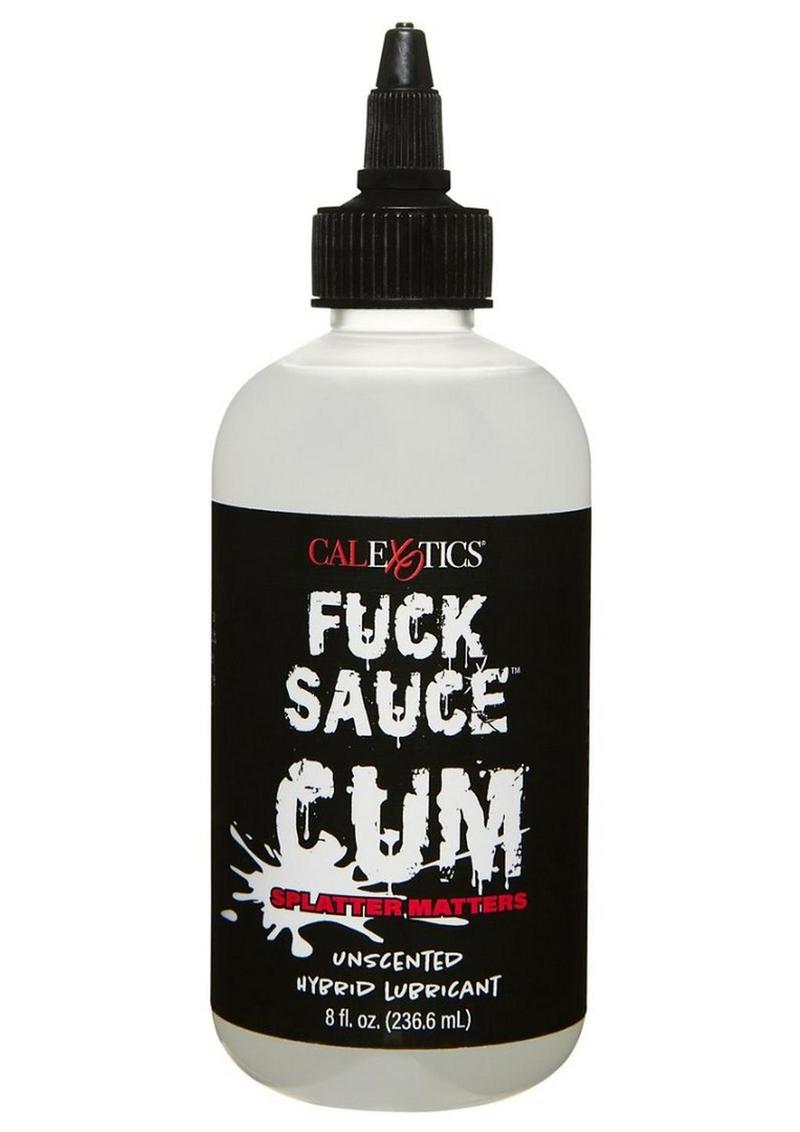 CalExotics Fuck Sauce Cum Hybrid Lubricant