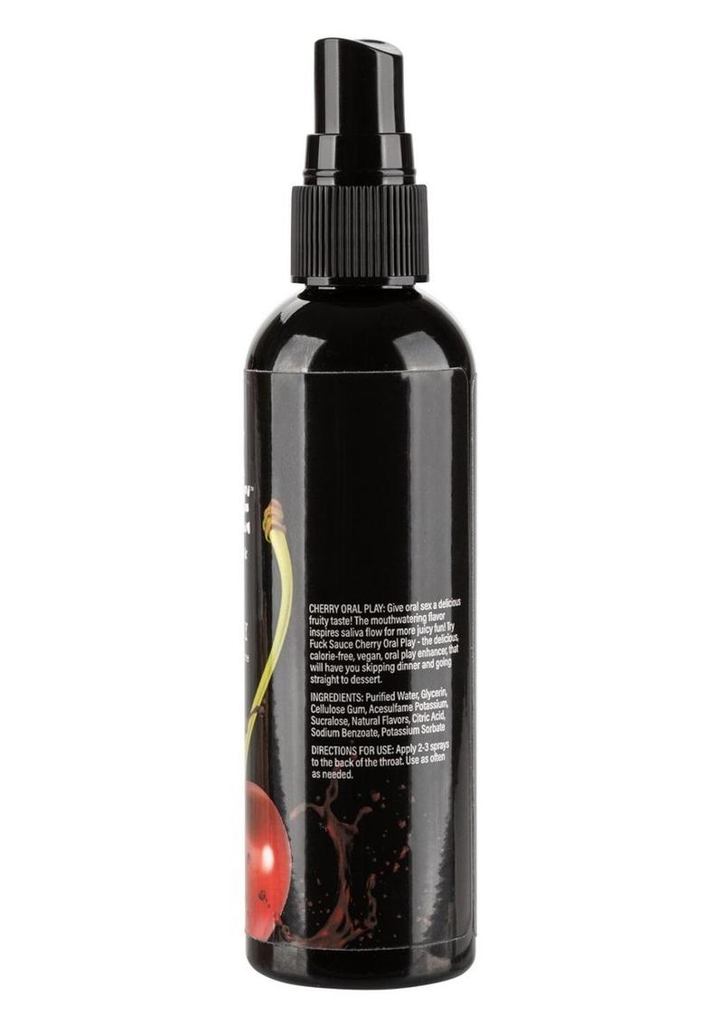 CalExotics F*ck Sauce Watermelon Oral Spray