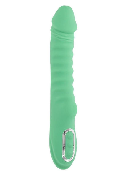 Evolved Full Throttle Warming Vibrator