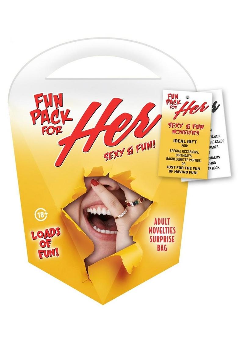 Fun Pack For Her