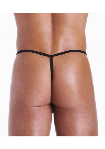 Fundies Game Time G-String with Whistle