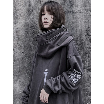 Futuristic Hoodie