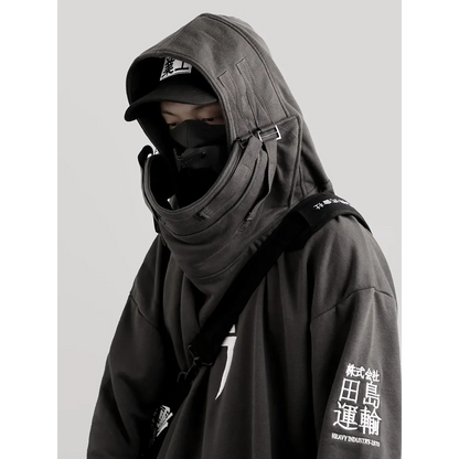 Futuristic Hoodie
