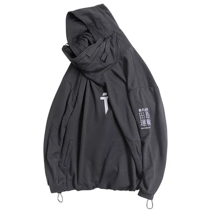 Futuristic Hoodie