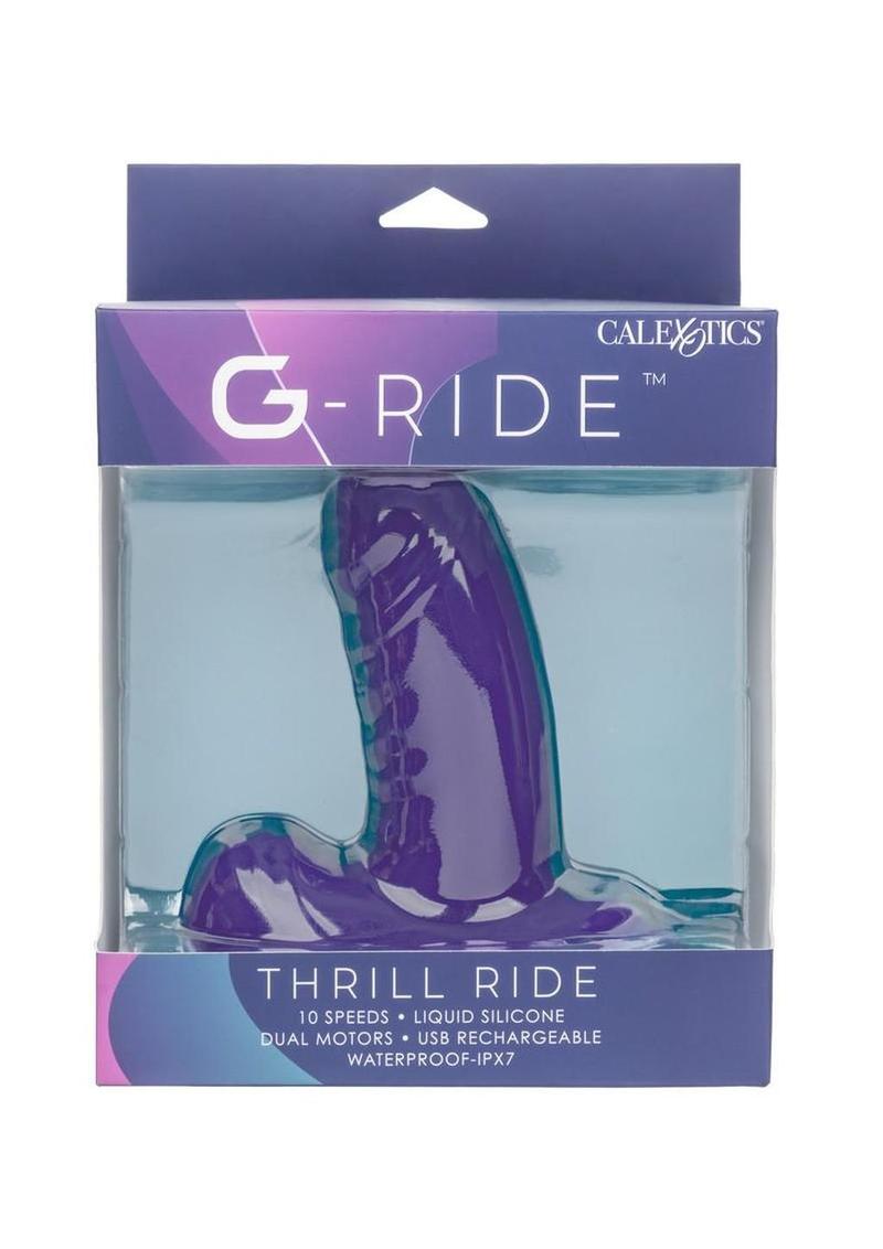 G-Ride Thrill Ride
