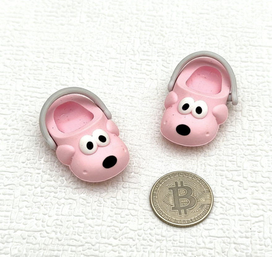 Mini Dog Toy Shoes &amp; Sandals for BJD Labubu
