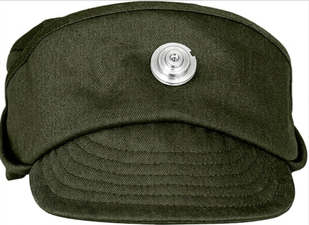 Galactic Empire Imperial Captain Adult Halloween Costume Cosplay Hat