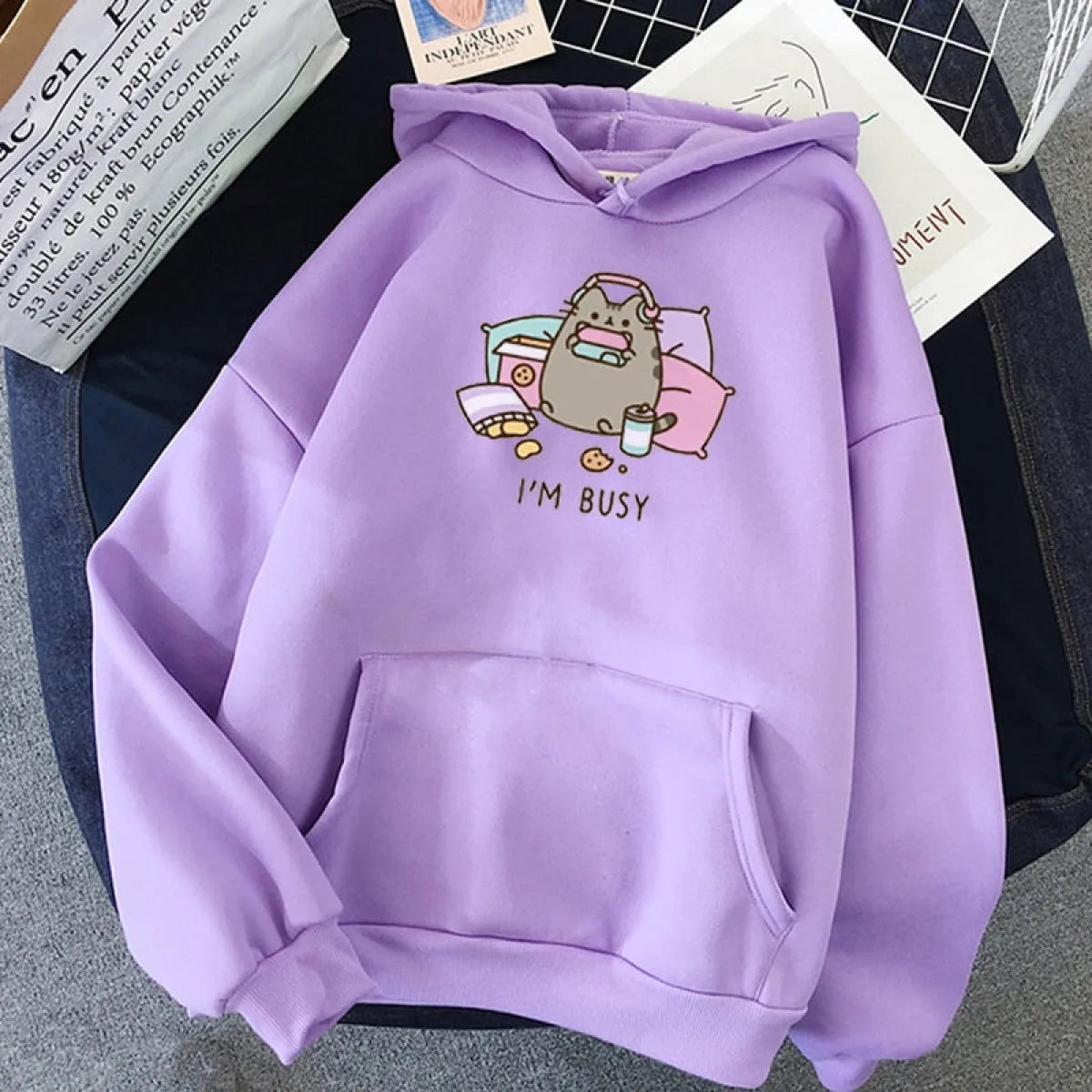 "I&