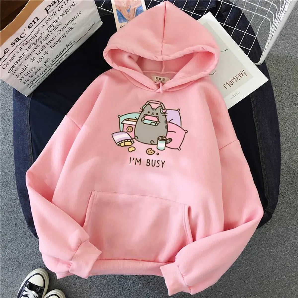 "I&