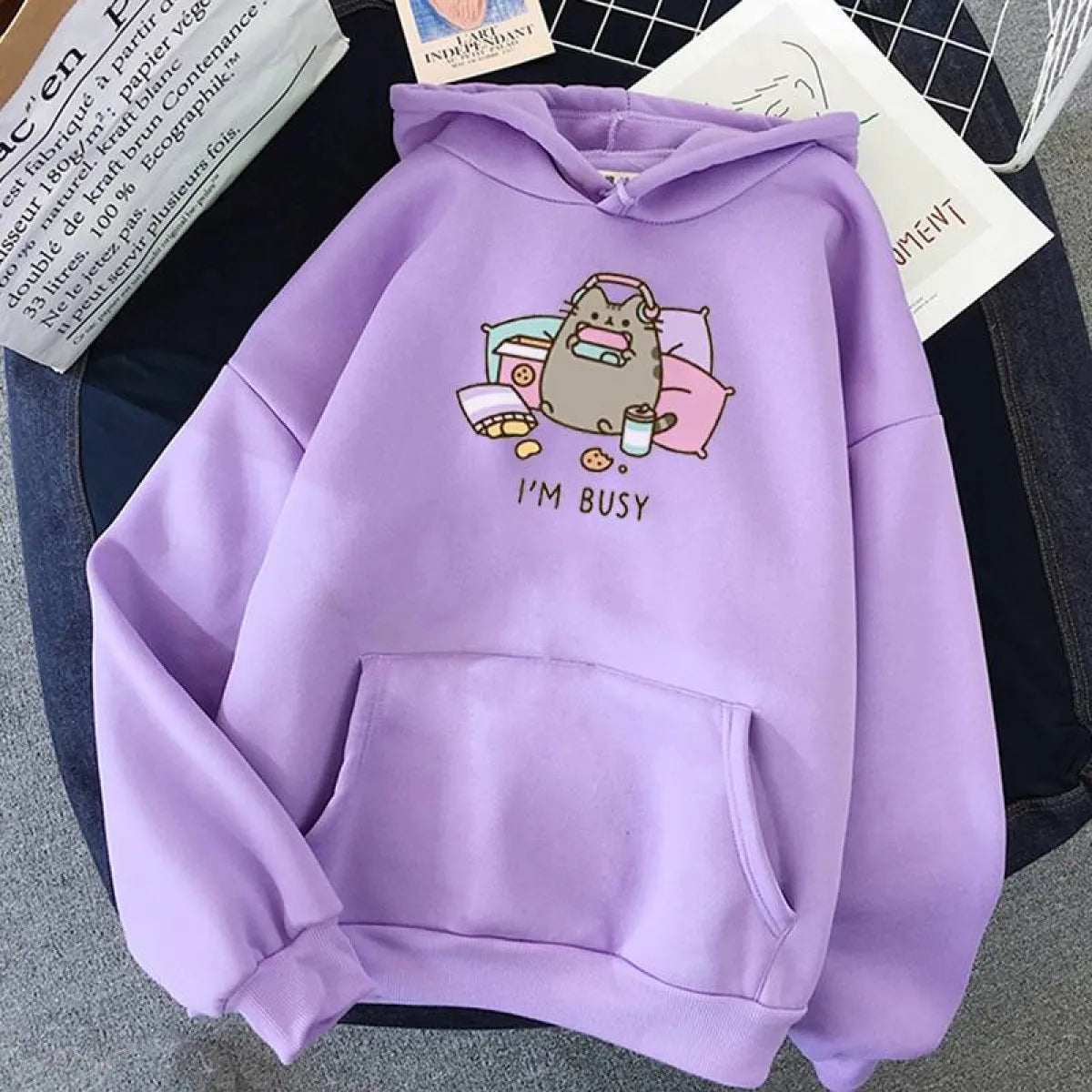"I&