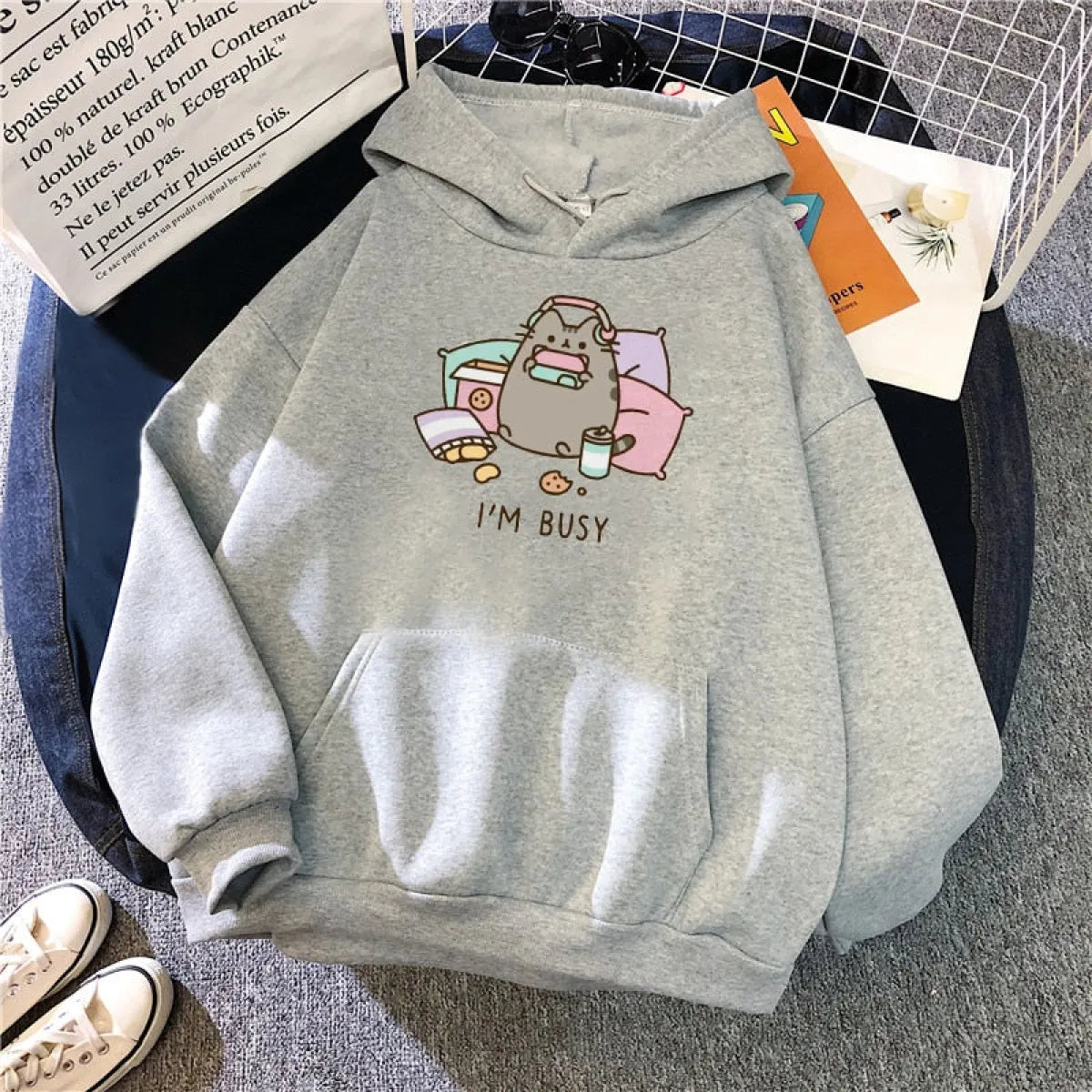"I&