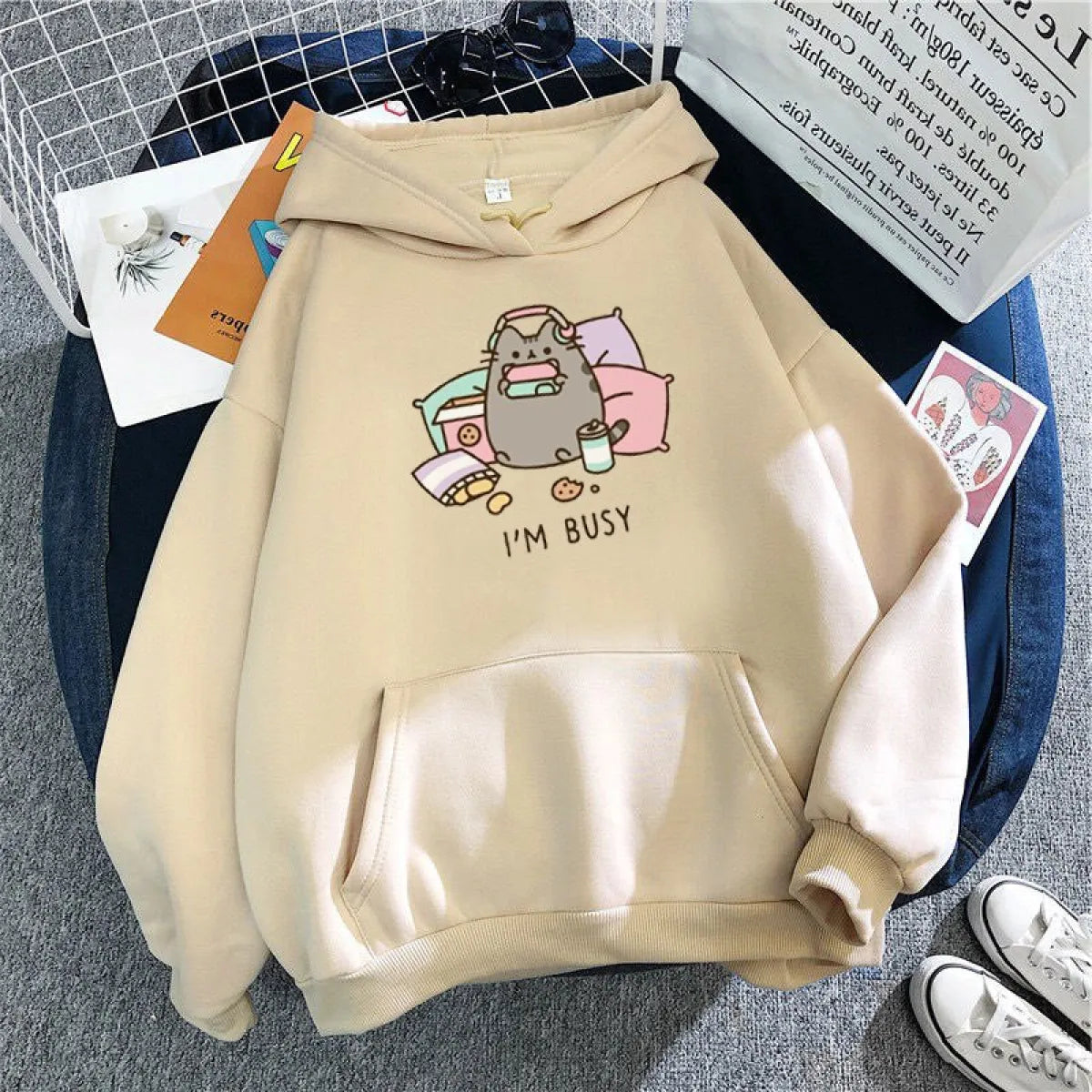 "I&
