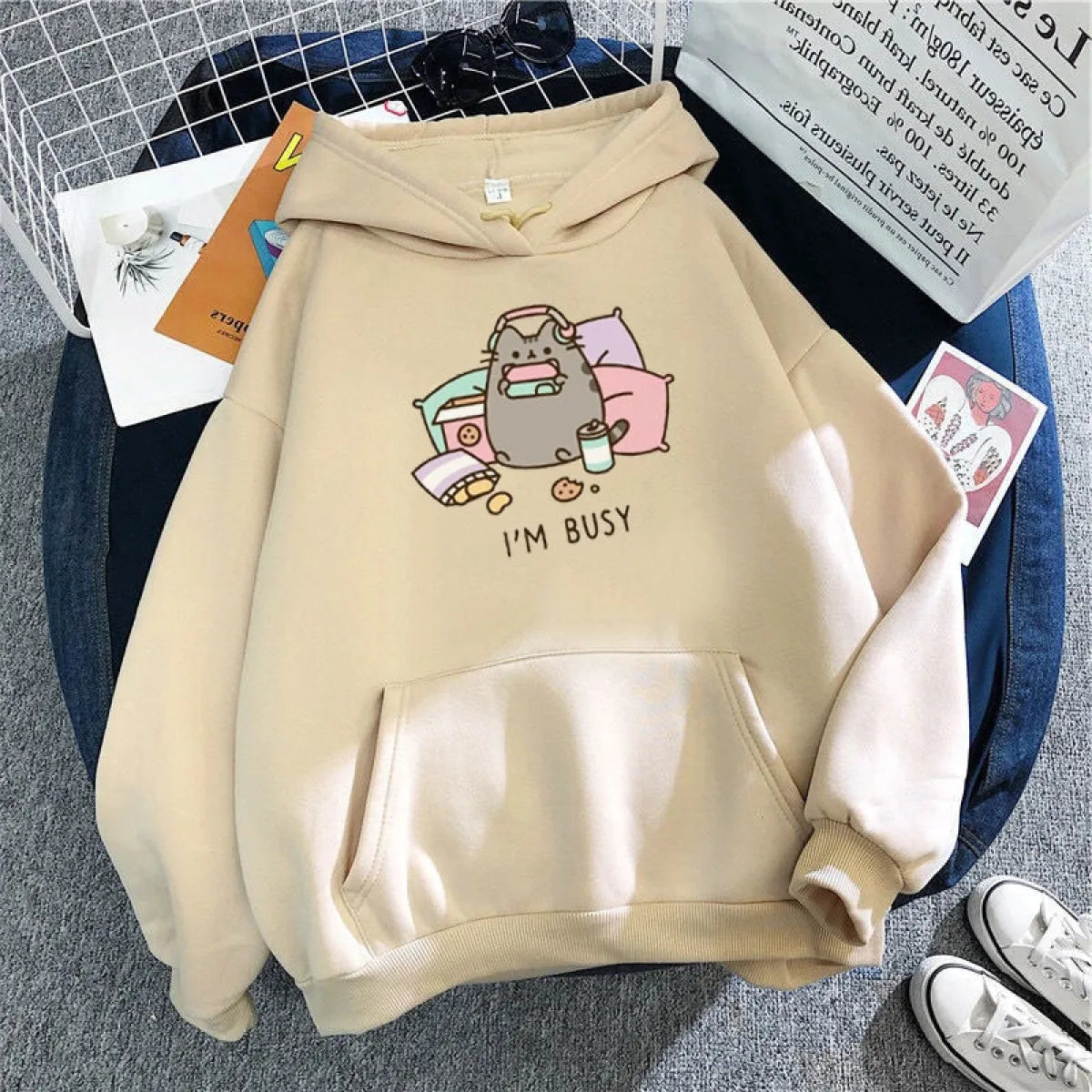 "I&
