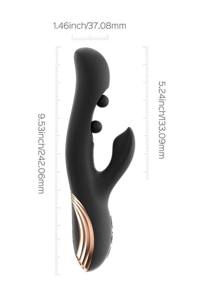 Honey Play Box GEM G-iggle Balls Rabbit Vibrator