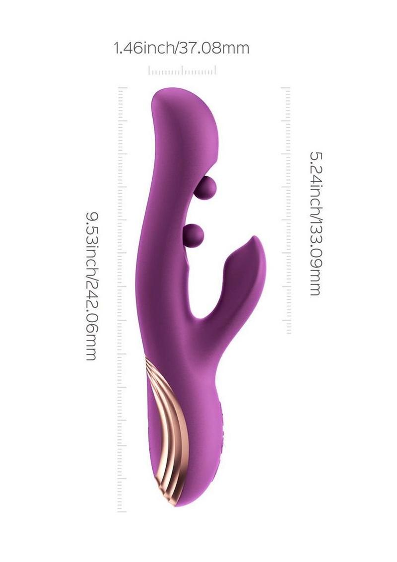 Honey Play Box GEM G-iggle Balls Rabbit Vibrator