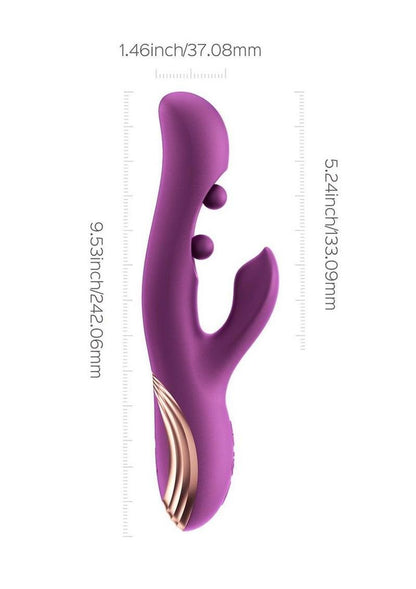 Honey Play Box GEM G-iggle Balls Rabbit Vibrator