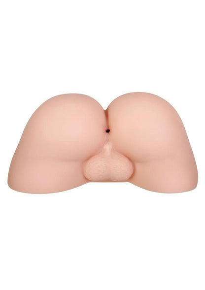 Gender X A Handful Body-Safe TPE Stroker with Ring for Sensation