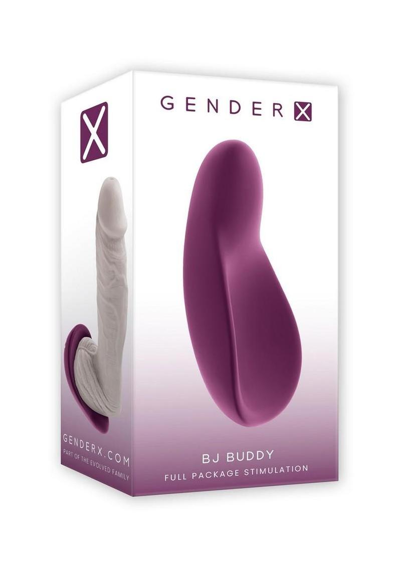 Gender X BJ Buddy Stimulator