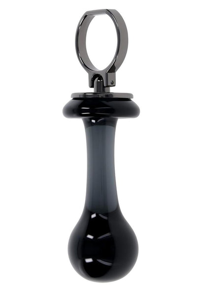 GenderX Blow Pop Glass Anal Plug
