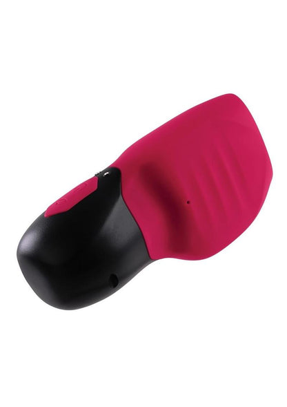 Gender X Body Kisses Rechargeable Suction Massager