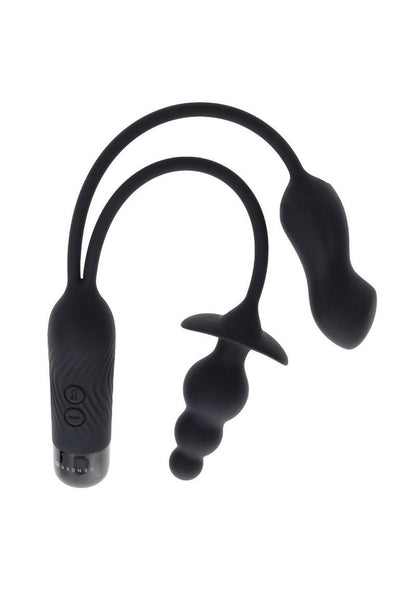 Gender X Double My Pleasure Rechargeable Dual Vibe