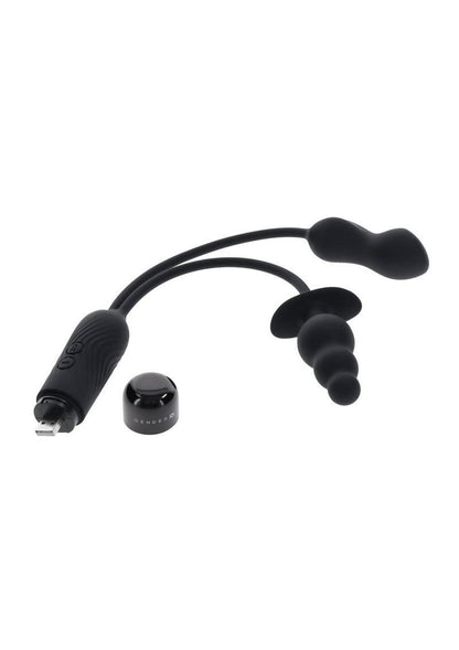 Gender X Double My Pleasure Rechargeable Dual Vibe